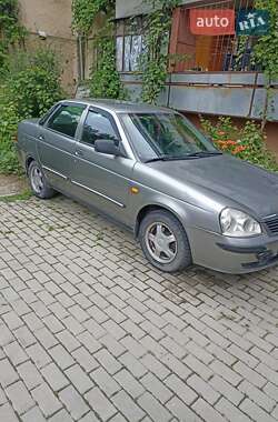 Седан ВАЗ / Lada 2170 Priora 2008 в Ужгороде