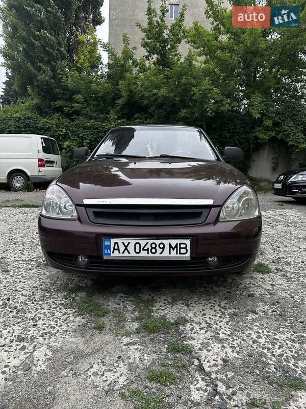Седан ВАЗ / Lada 2170 Priora 2008 в Харкові