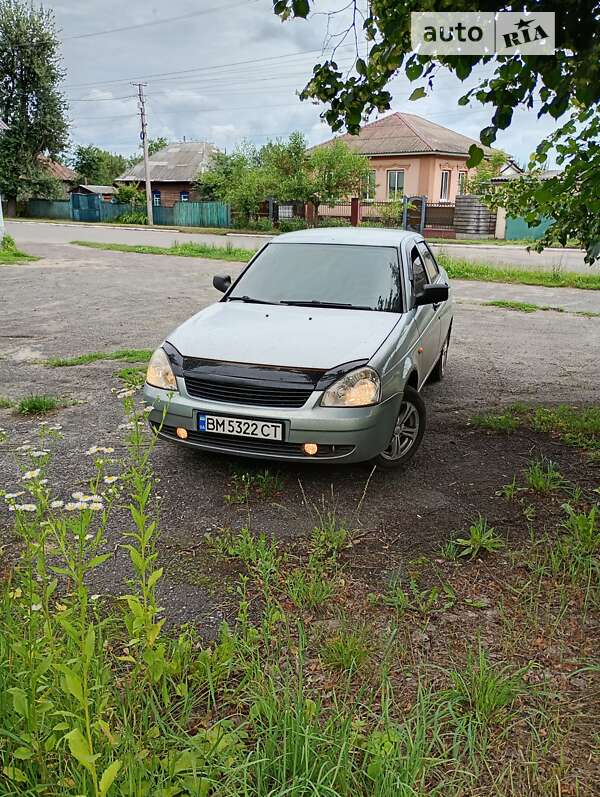 Седан ВАЗ / Lada 2170 Priora 2007 в Кролевце