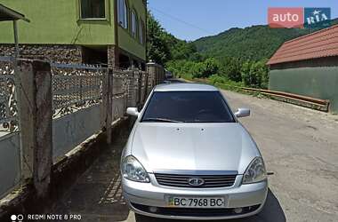 Седан ВАЗ 2170 Priora 2007 в 
