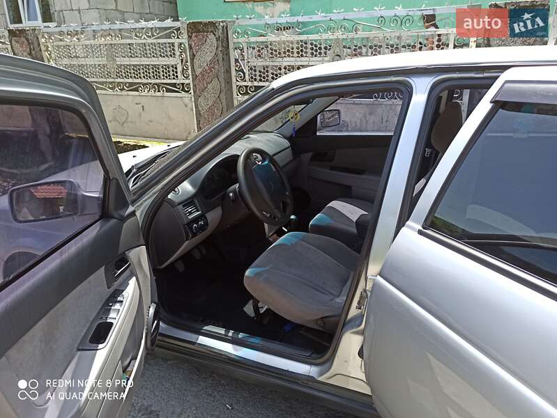 Седан ВАЗ / Lada 2170 Priora 2007 в Рахове