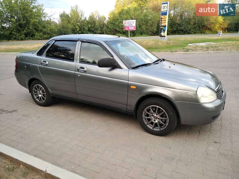 Седан ВАЗ / Lada 2170 Priora 2011 в Василькове фото 3 Седан ВАЗ / Lada 2170 Priora 2011 в Василькове