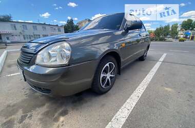 Седан ВАЗ / Lada 2170 Priora 2008 в Голованівську