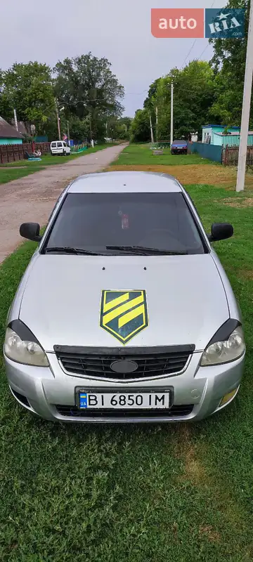 ВАЗ / Lada 2170 Priora 2011
