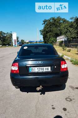 Седан ВАЗ / Lada 2170 Priora 2010 в Полтаві