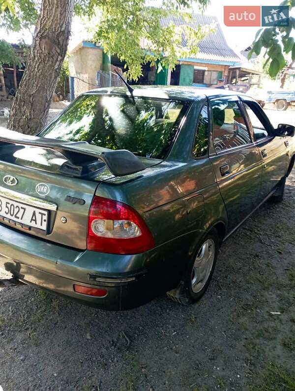 Седан ВАЗ / Lada 2170 Priora 2008 в Вінниці