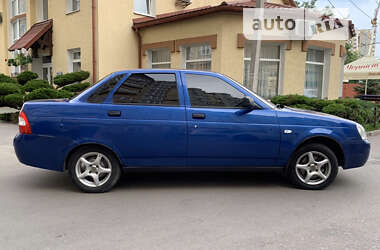 Седан ВАЗ / Lada 2170 Priora 2007 в Львові