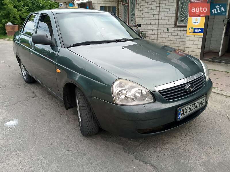 Седан ВАЗ / Lada 2170 Priora 2008 в Бородянці фото 2 Седан ВАЗ / Lada 2170 Priora 2008 в Бородянці