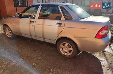 Седан ВАЗ 2170 Priora 2010 в 