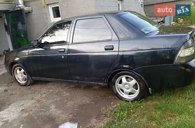Седан ВАЗ / Lada 2170 Priora 2008 в 