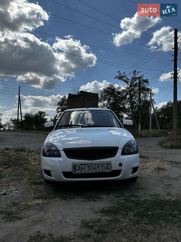 Седан ВАЗ / Lada 2170 Priora 2012 в Константиновке (Краматорского района)