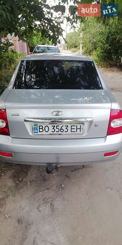 ВАЗ / Lada 2170 Priora 2008