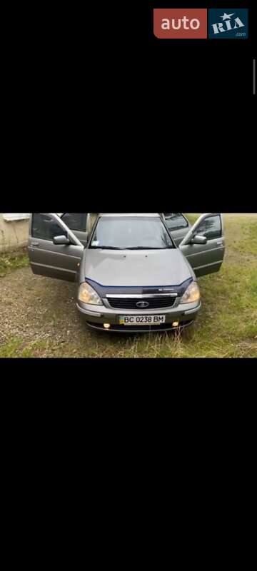 Седан ВАЗ / Lada 2170 Priora 2008 в Стрию