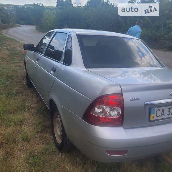 Седан ВАЗ / Lada 2170 Priora 2011 в Маньковке