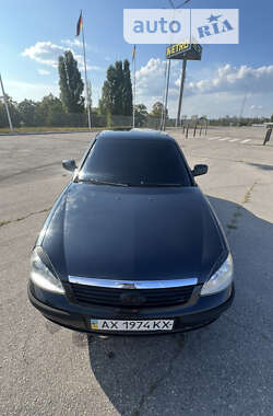 Седан ВАЗ 2170 Priora 2008 в 