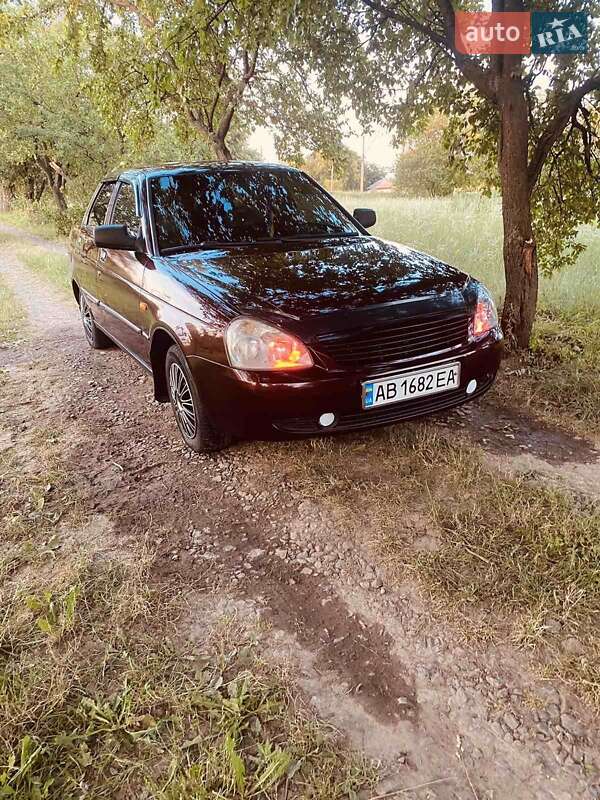 ВАЗ / Lada 2170 Priora 2008