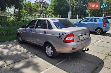 Седан ВАЗ 2170 Priora 2007 в 