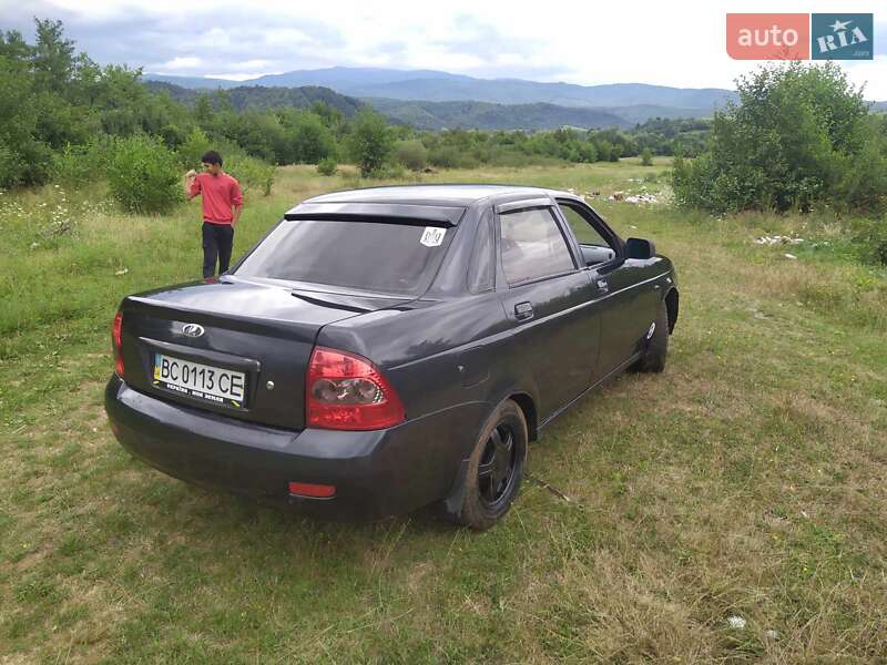 ВАЗ / Lada 2170 Priora 2008