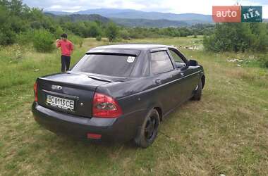 Седан ВАЗ 2170 Priora 2008 в 