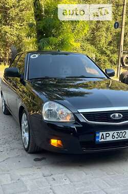 Седан ВАЗ / Lada 2170 Priora 2008 в Запорожье