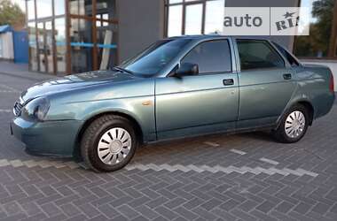 Седан ВАЗ / Lada 2170 Priora 2007 в Житомирі