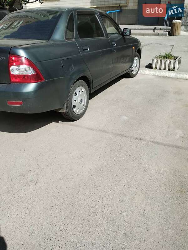 Седан ВАЗ / Lada 2170 Priora 2008 в Виннице