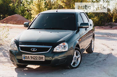 Седан ВАЗ / Lada 2170 Priora 2012 в Бобринці