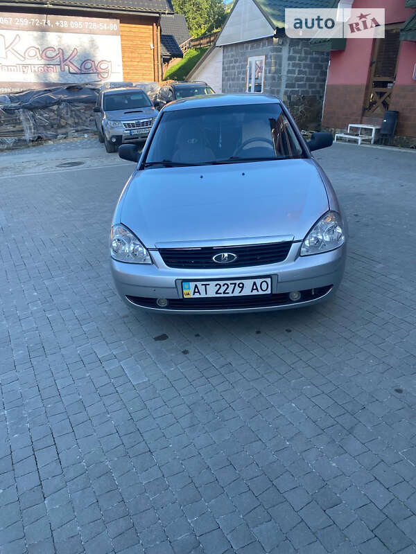 Седан ВАЗ / Lada 2170 Priora 2008 в Коломые