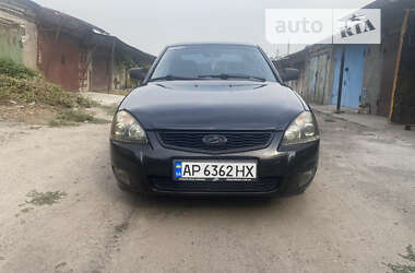 Седан ВАЗ / Lada 2170 Priora 2008 в Запоріжжі