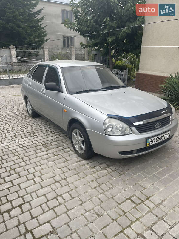ВАЗ / Lada 2170 Priora 2008