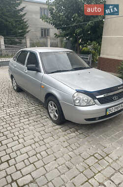 Седан ВАЗ 2170 Priora 2008 в 