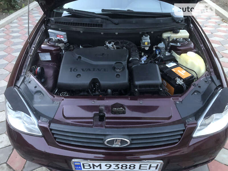 Седан ВАЗ 2170 Priora 2008 в 