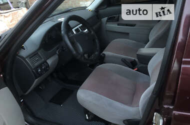 Седан ВАЗ 2170 Priora 2008 в 