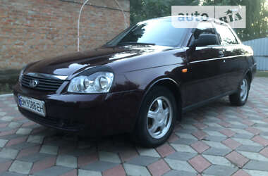 Седан ВАЗ 2170 Priora 2008 в 