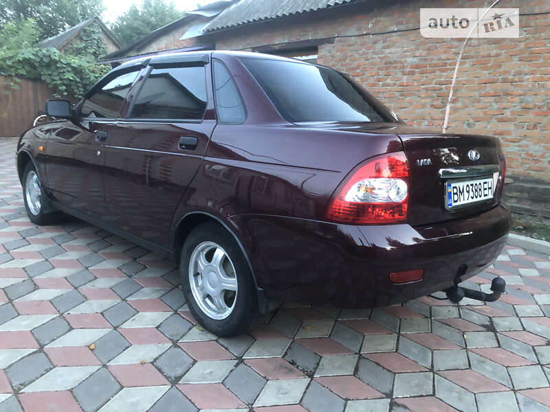 Седан ВАЗ / Lada 2170 Priora 2008 в Охтирці