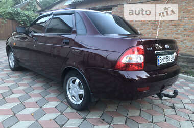 Седан ВАЗ 2170 Priora 2008 в 