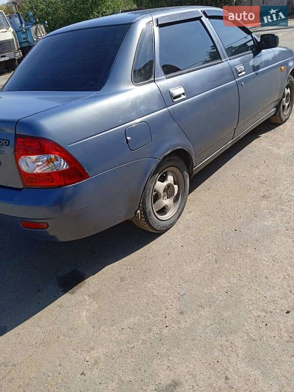 Седан ВАЗ / Lada 2170 Priora 2008 в Шостці
