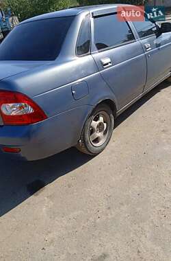 Седан ВАЗ 2170 Priora 2008 в 