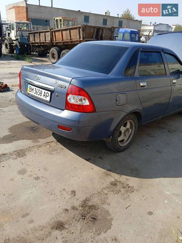 Седан ВАЗ / Lada 2170 Priora 2008 в Шостці