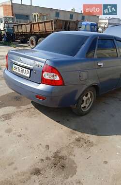 Седан ВАЗ 2170 Priora 2008 в 