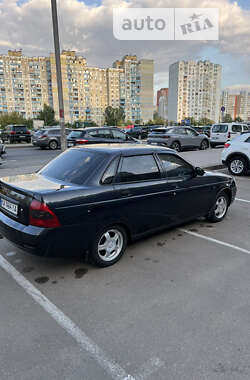 Седан ВАЗ / Lada 2170 Priora 2008 в Киеве