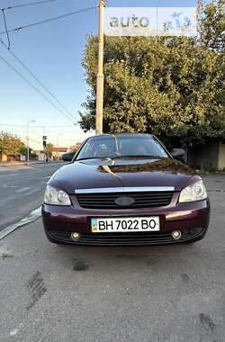 Седан ВАЗ / Lada 2170 Priora 2008 в Одессе