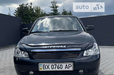 Седан ВАЗ / Lada 2170 Priora 2008 в Теофіполі