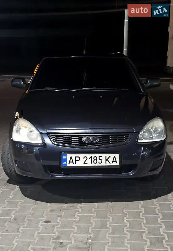 ВАЗ / Lada 2170 Priora