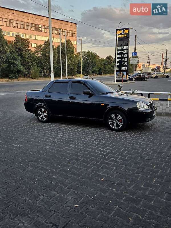 Седан ВАЗ / Lada 2170 Priora 2008 в Днепре фото 4 Седан ВАЗ / Lada 2170 Priora 2008 в Днепре