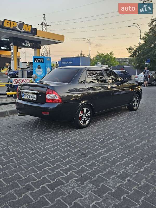 Седан ВАЗ / Lada 2170 Priora 2008 в Днепре фото 5 Седан ВАЗ / Lada 2170 Priora 2008 в Днепре