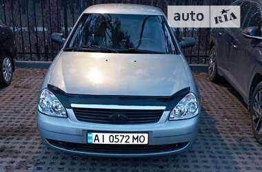 Седан ВАЗ / Lada 2170 Priora 2009 в Софиевской Борщаговке