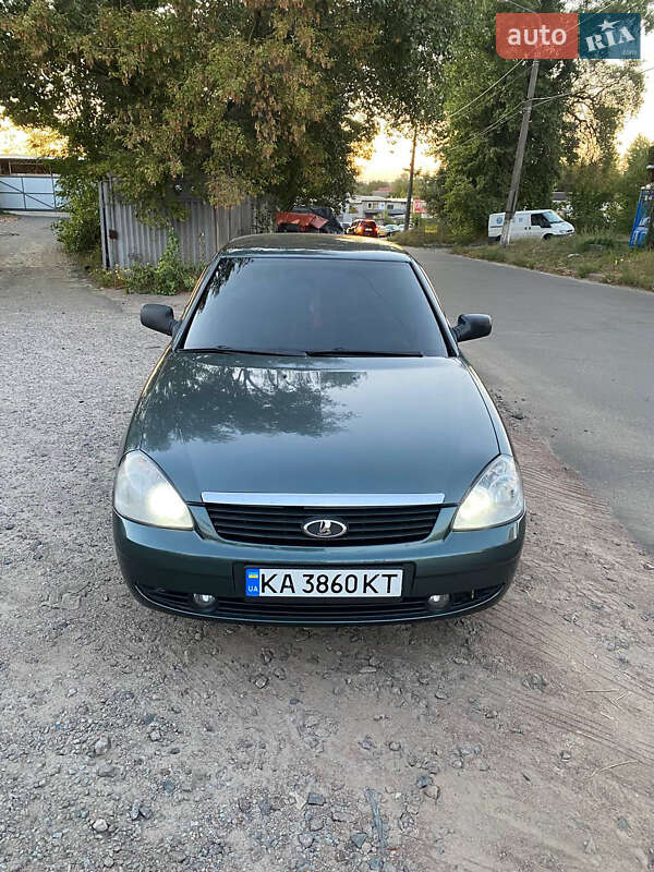 Седан ВАЗ 2170 Priora 2008 в 