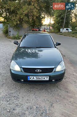 Седан ВАЗ 2170 Priora 2008 в 