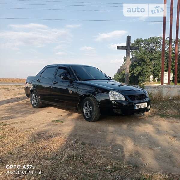 Седан ВАЗ / Lada 2170 Priora 2008 в Луцке фото 2 Седан ВАЗ / Lada 2170 Priora 2008 в Луцке